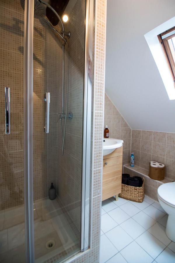 Appt Cosy Coeur Historique+Park, 5Mn Gare Vernon Vernon  Exterior foto