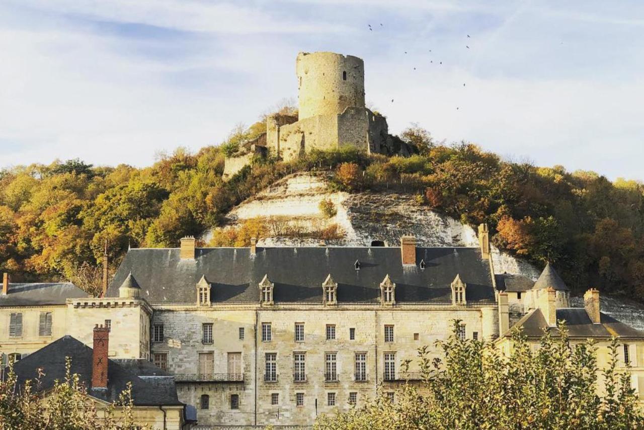 Appt Cosy Coeur Historique+Park, 5Mn Gare Vernon Vernon  Exterior foto