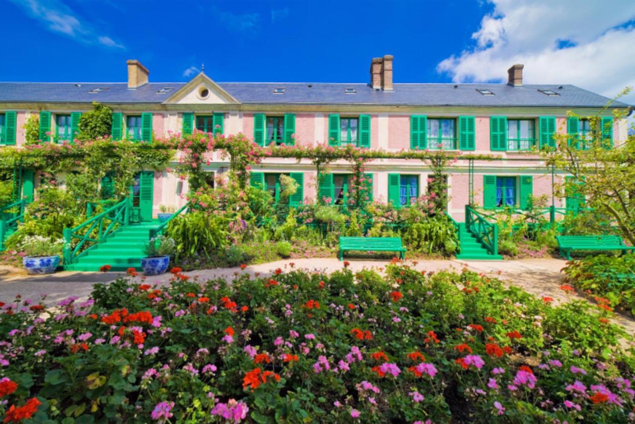 Appt Cosy Coeur Historique+Park, 5Mn Gare Vernon Vernon  Exterior foto